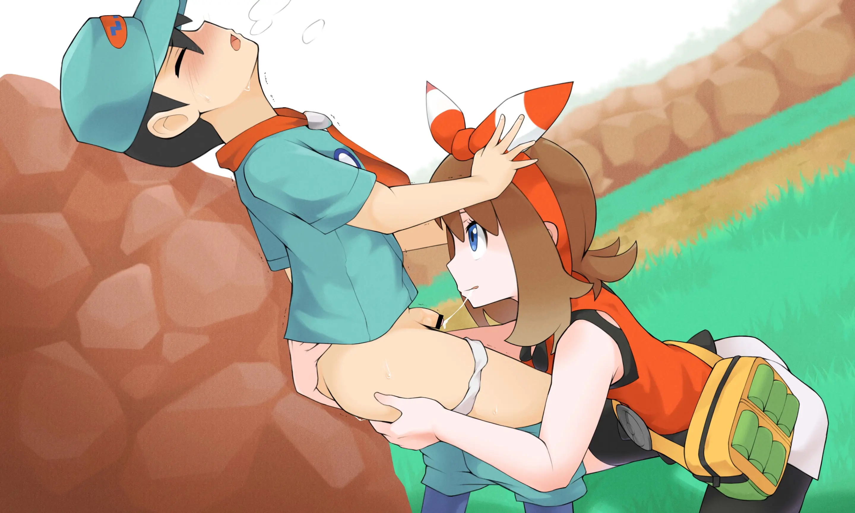 PokeTra Battle (9) Vs Trainer